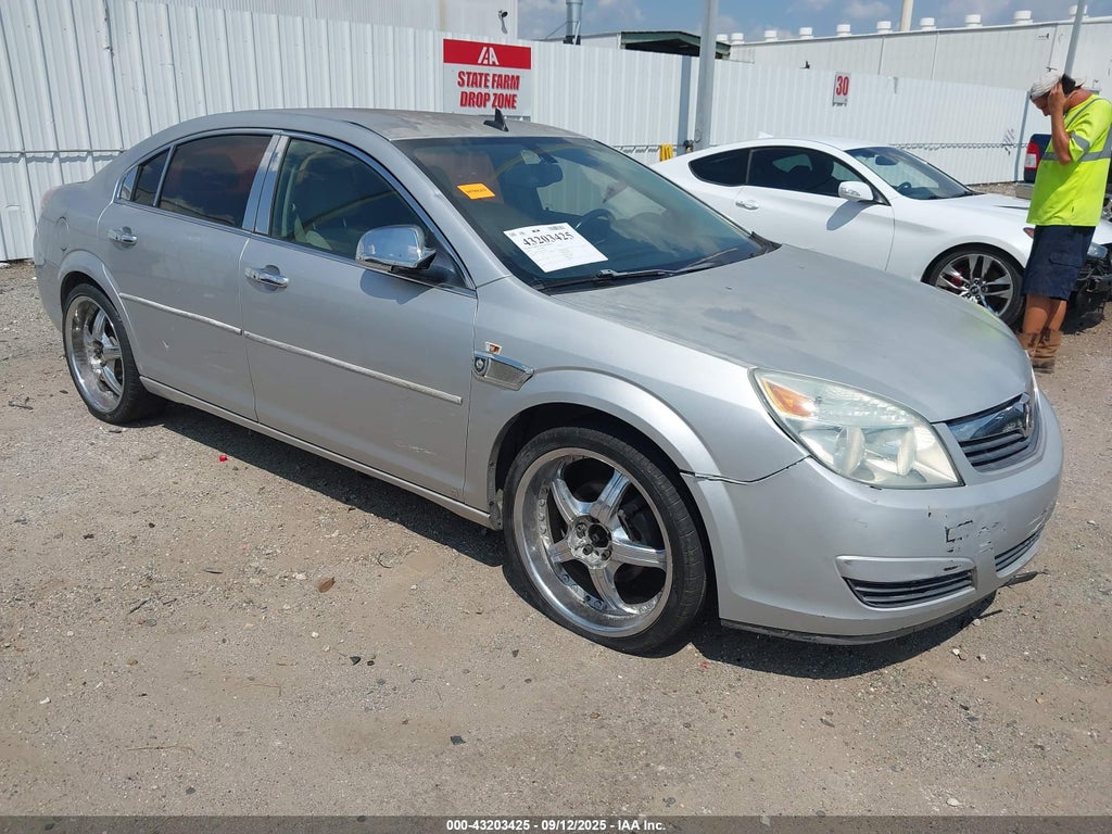 2009 SATURN AURA