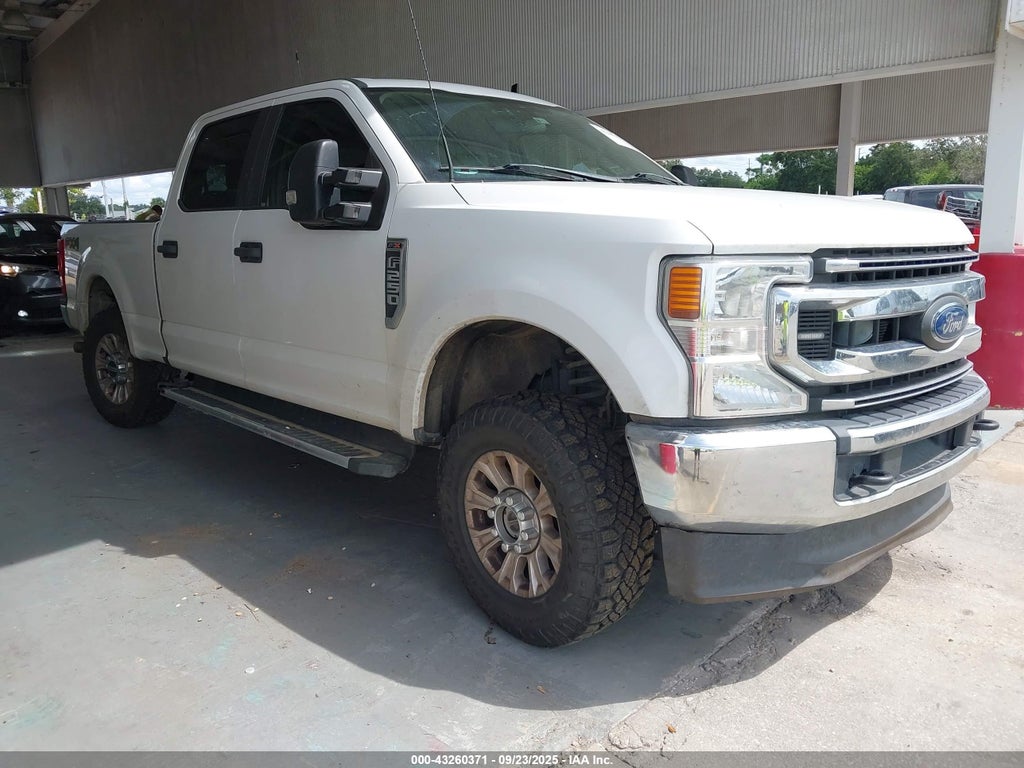 1FT7W2B65NEF41890 2022 FORD F-250 photo no. 1