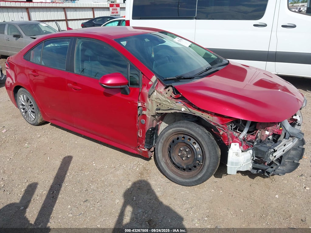TOYOTA COROLLA 2021