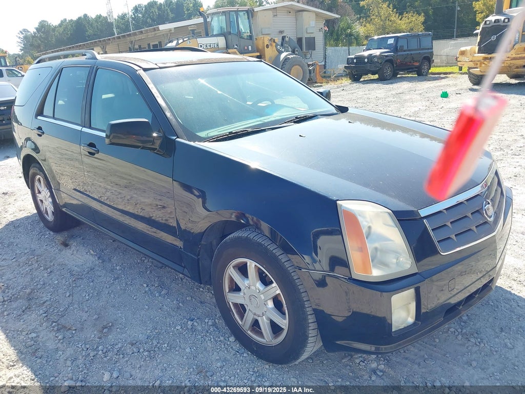 2004 CADILLAC SRX