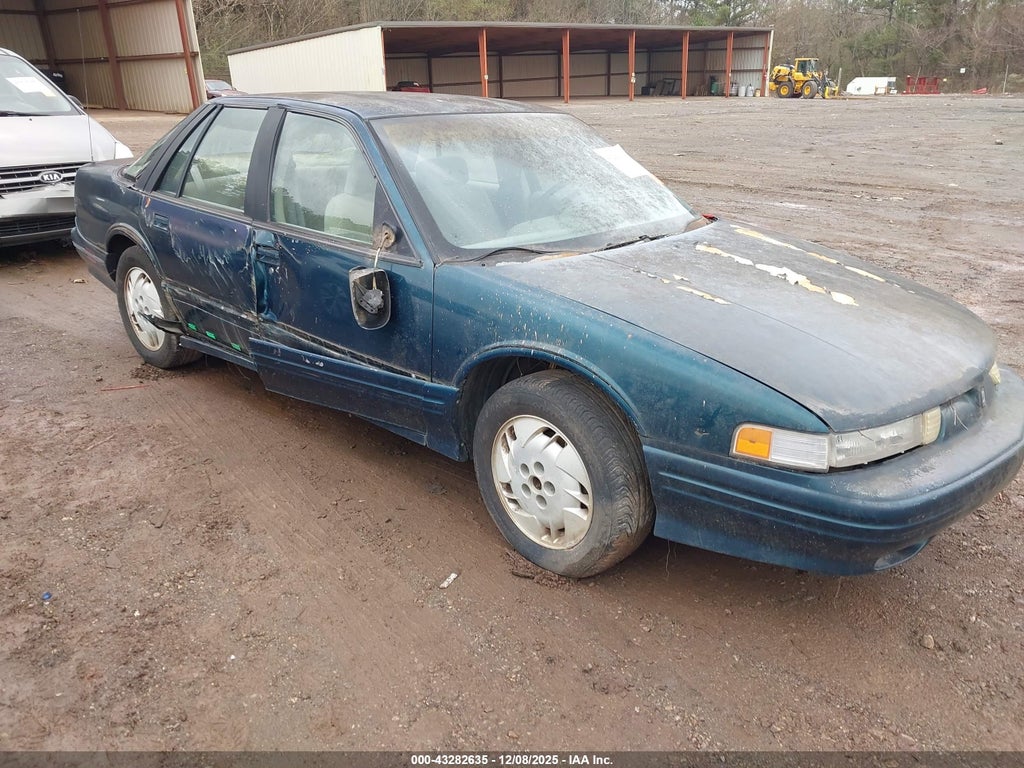 1997 OLDSMOBILE CUTLASS SUPREME