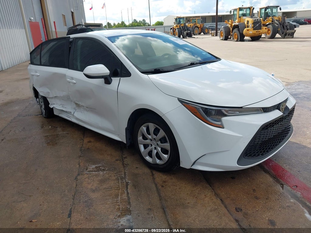 TOYOTA COROLLA 2022
