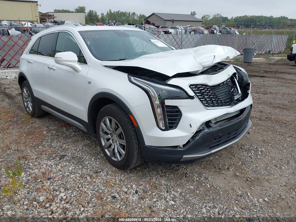 2021 CADILLAC XT4