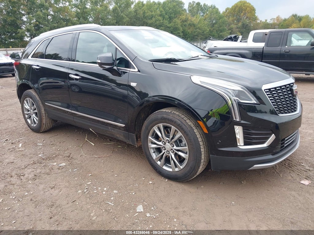 2022 CADILLAC XT5