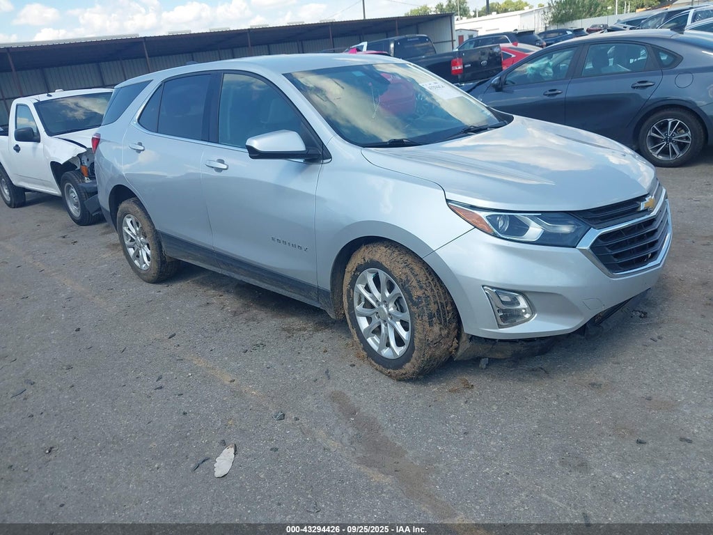 2GNAXTEVXL6131137 2020 CHEVROLET EQUINOX photo no. 1