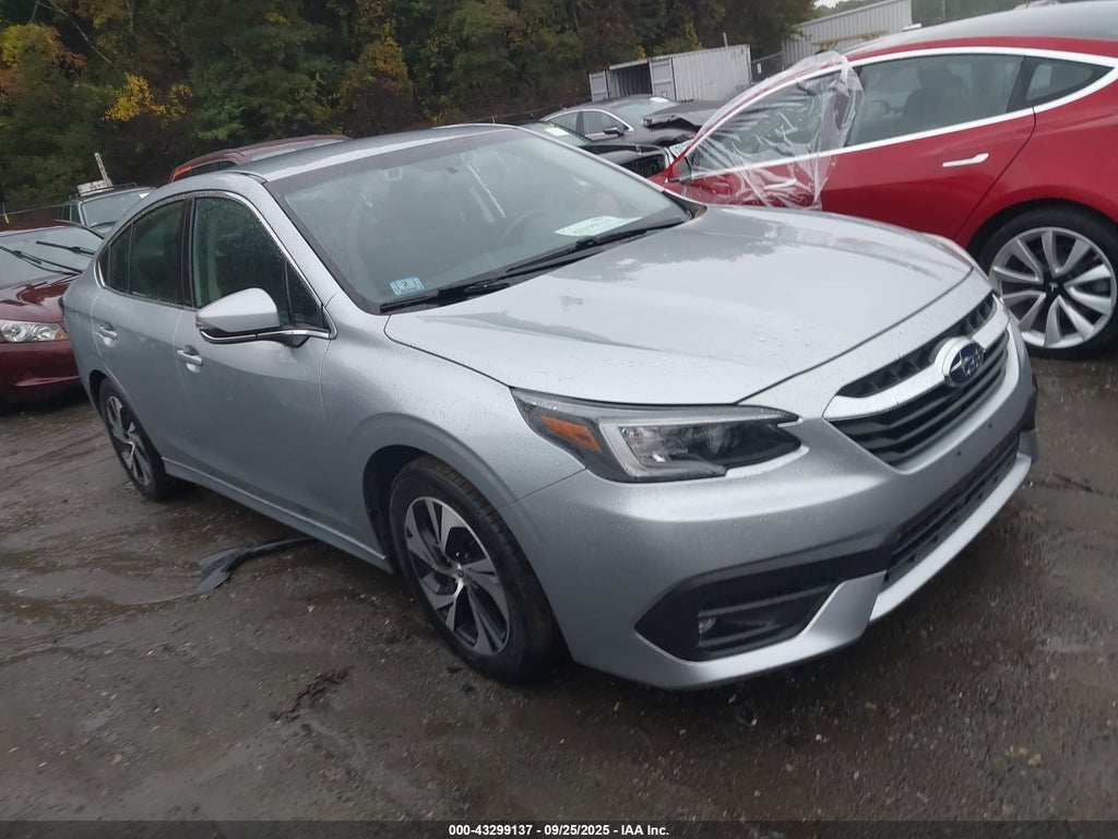 SUBARU LEGACY 2020