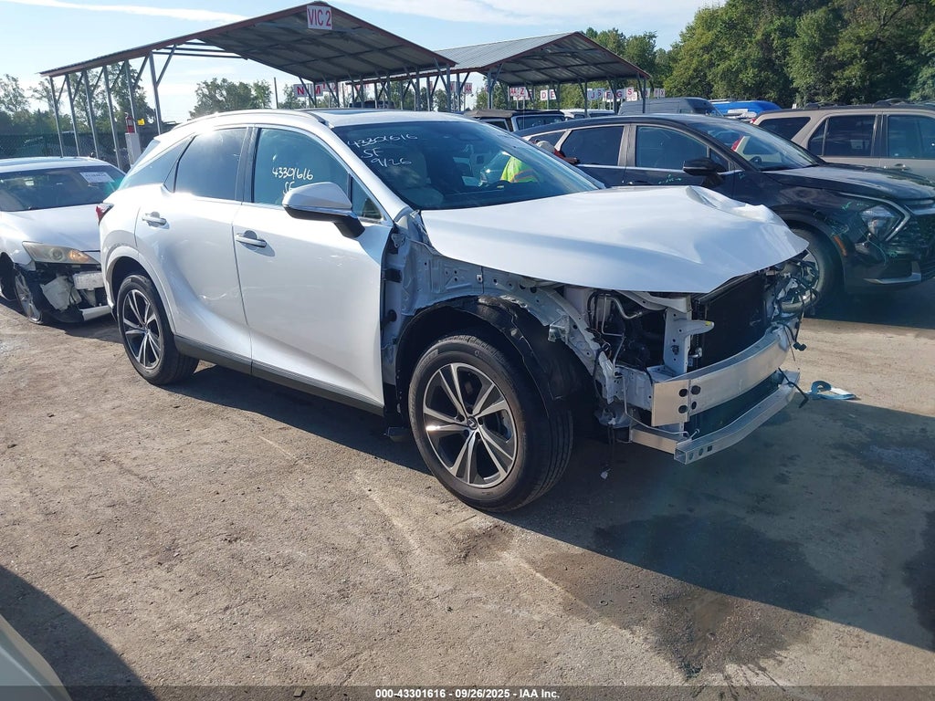 LEXUS RX 350 2024