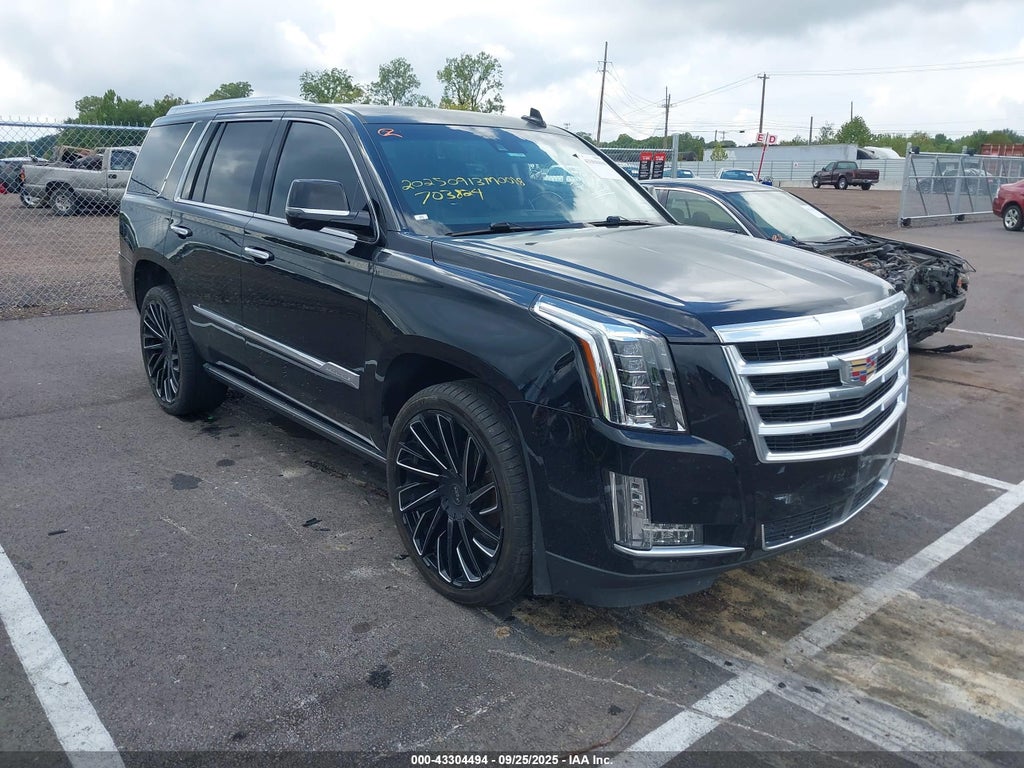 2015 CADILLAC ESCALADE