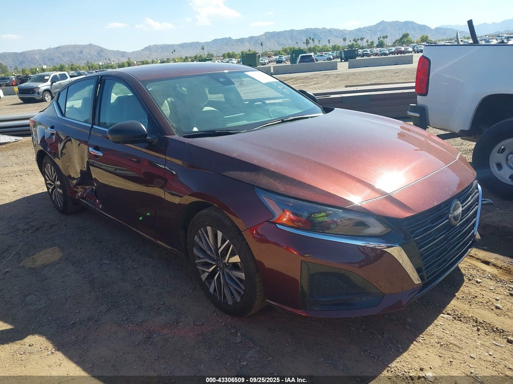 NISSAN ALTIMA 2024