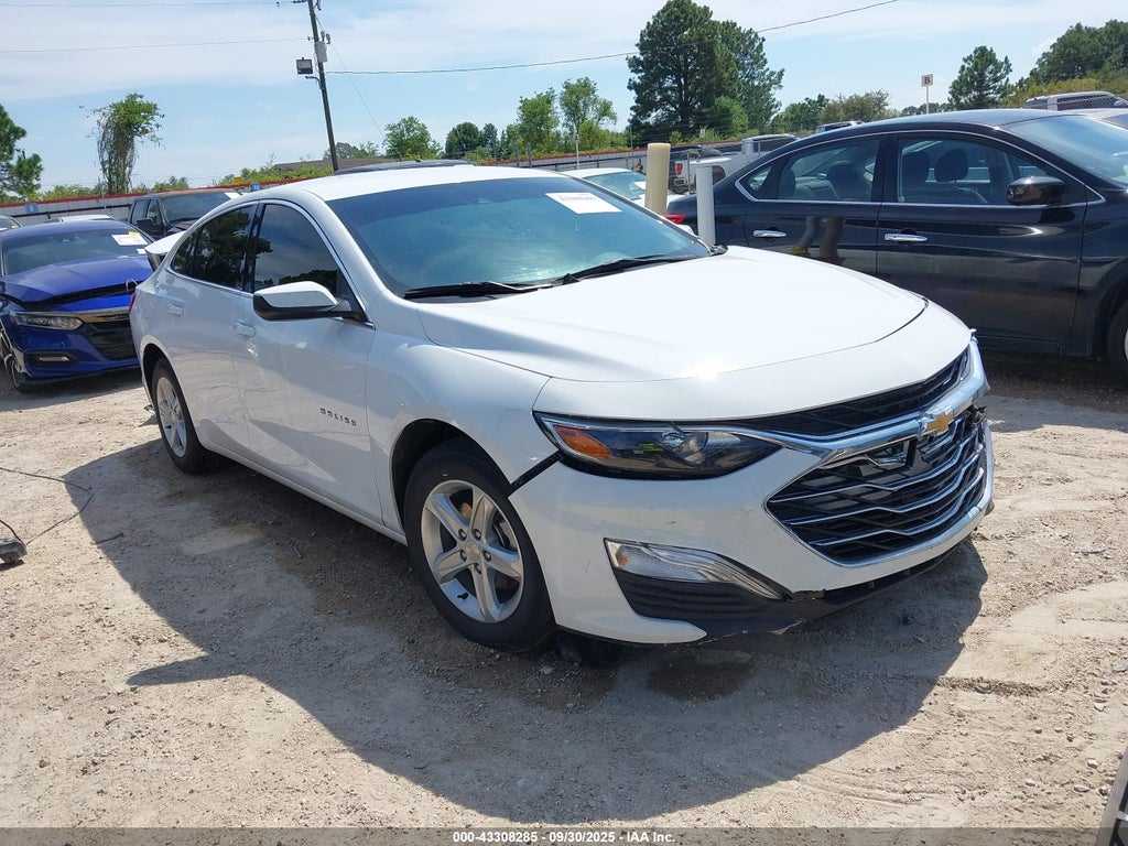 CHEVROLET MALIBU 2024