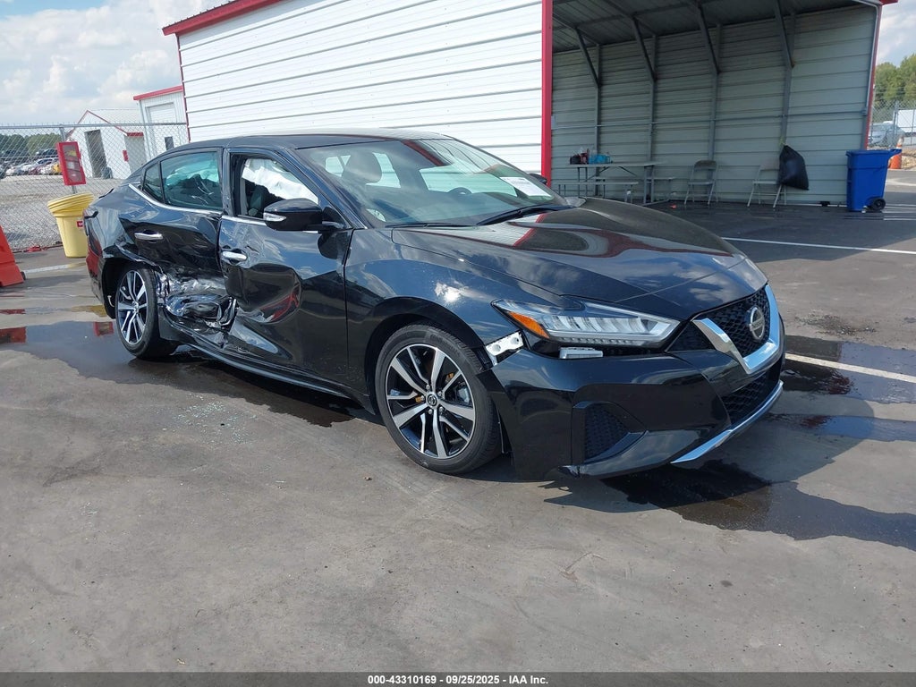 NISSAN MAXIMA 2021