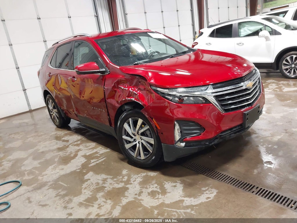 CHEVROLET EQUINOX 2023