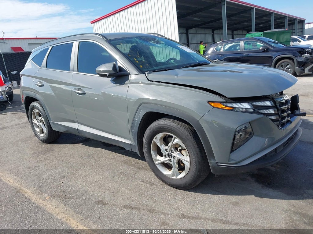 HYUNDAI TUCSON 2024