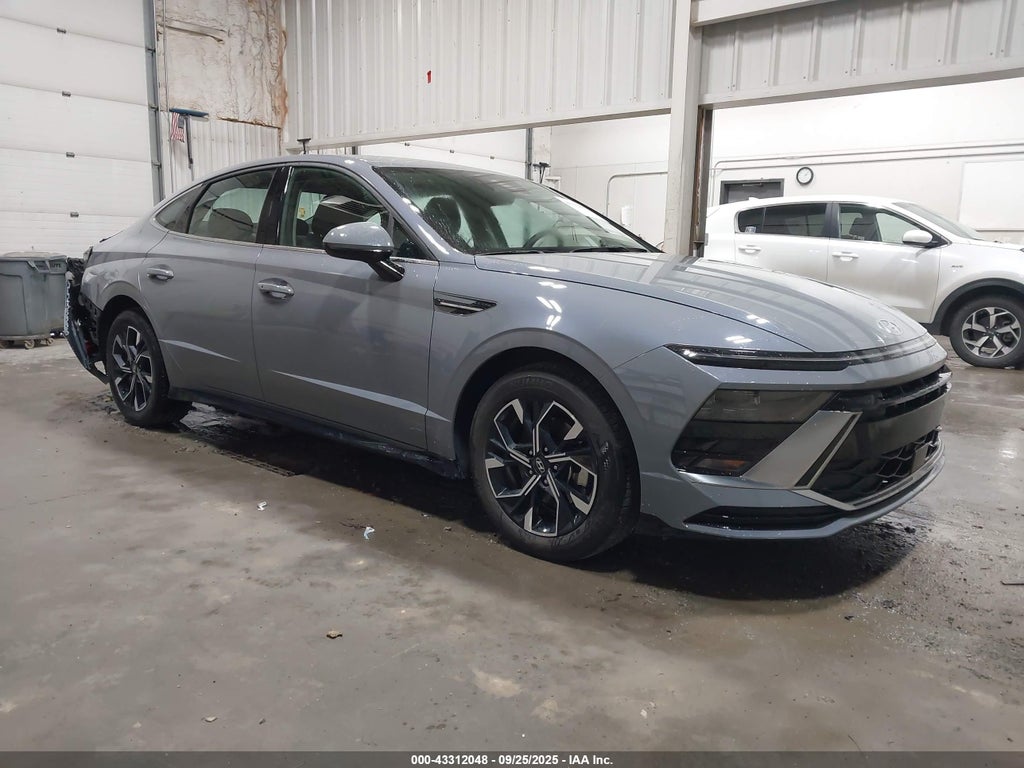 HYUNDAI SONATA 2025