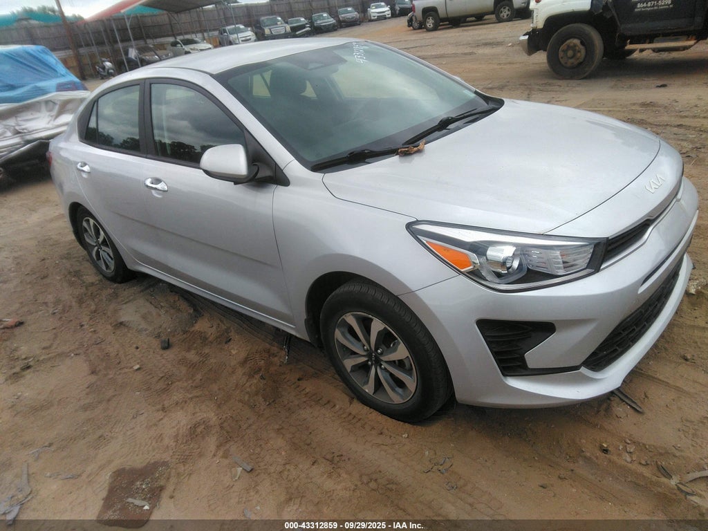 KIA RIO 2023