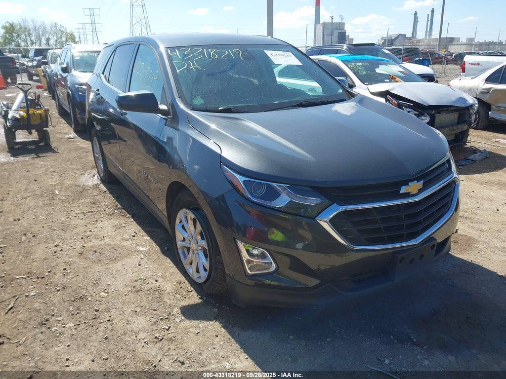 CHEVROLET EQUINOX 2020