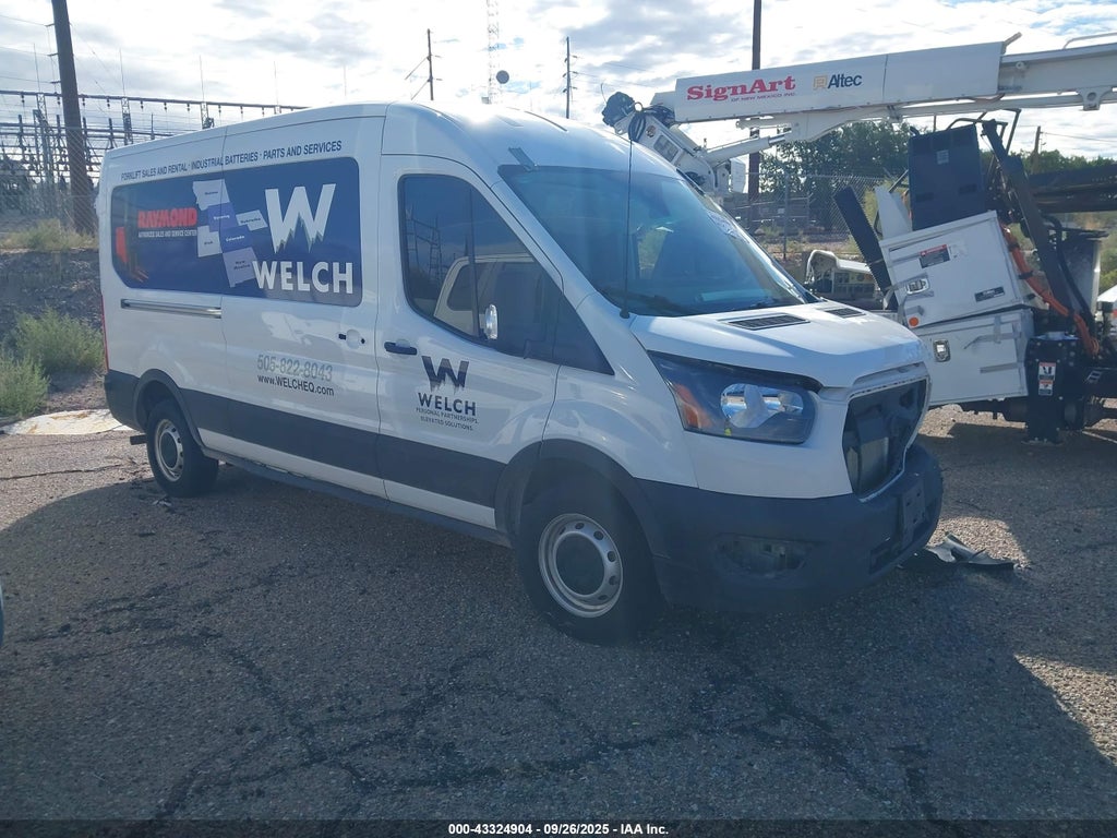 FORD Transit 2023