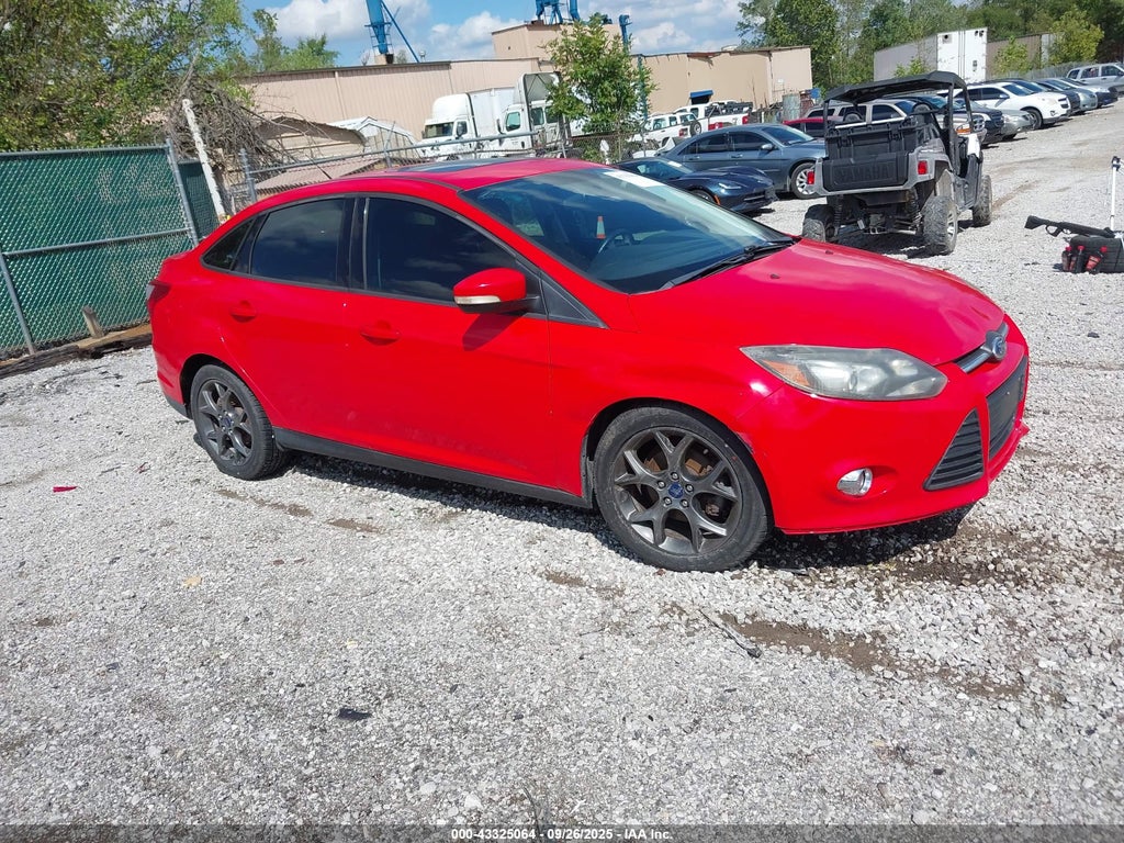 1FADP3F28DL285161 2013 FORD FOCUS photo no. 1