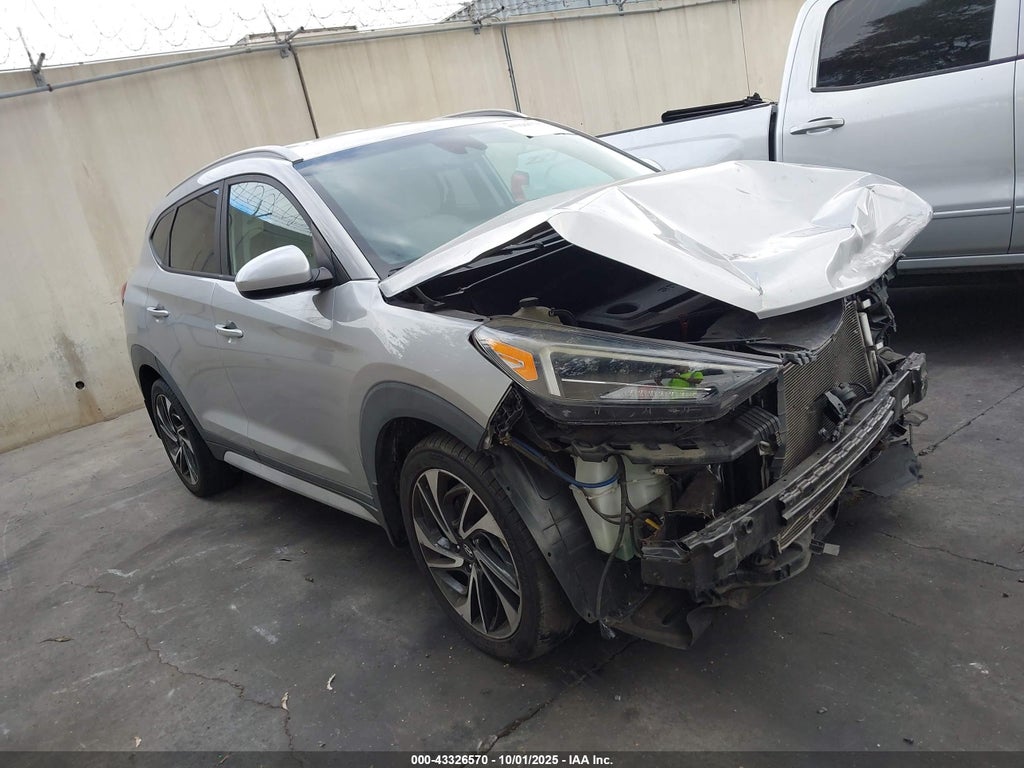 HYUNDAI TUCSON 2020