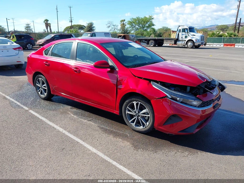 3KPF24AD8PE659815 2023 KIA FORTE photo no. 1