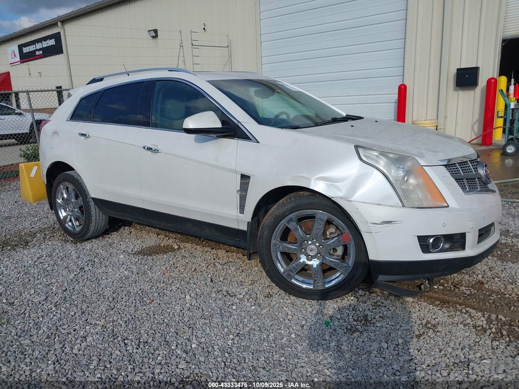 2012 CADILLAC SRX