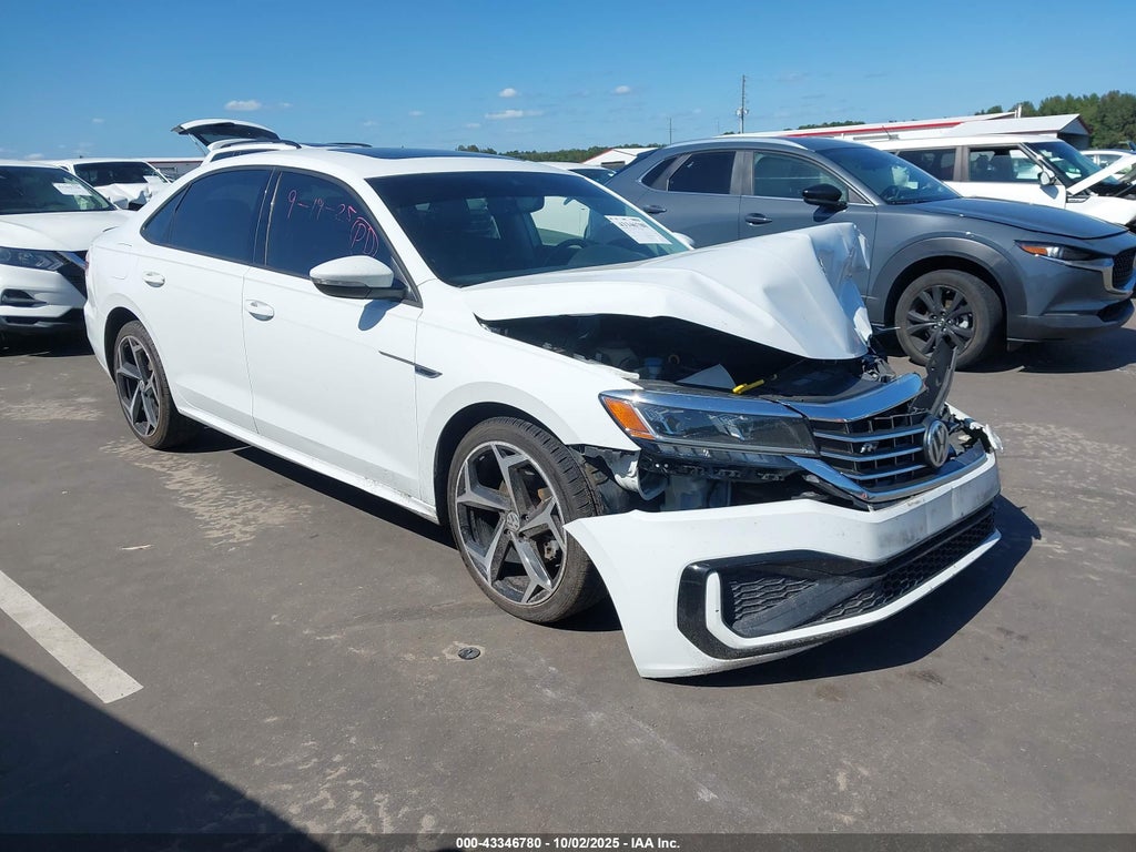 Volkswagen PASSAT 2020