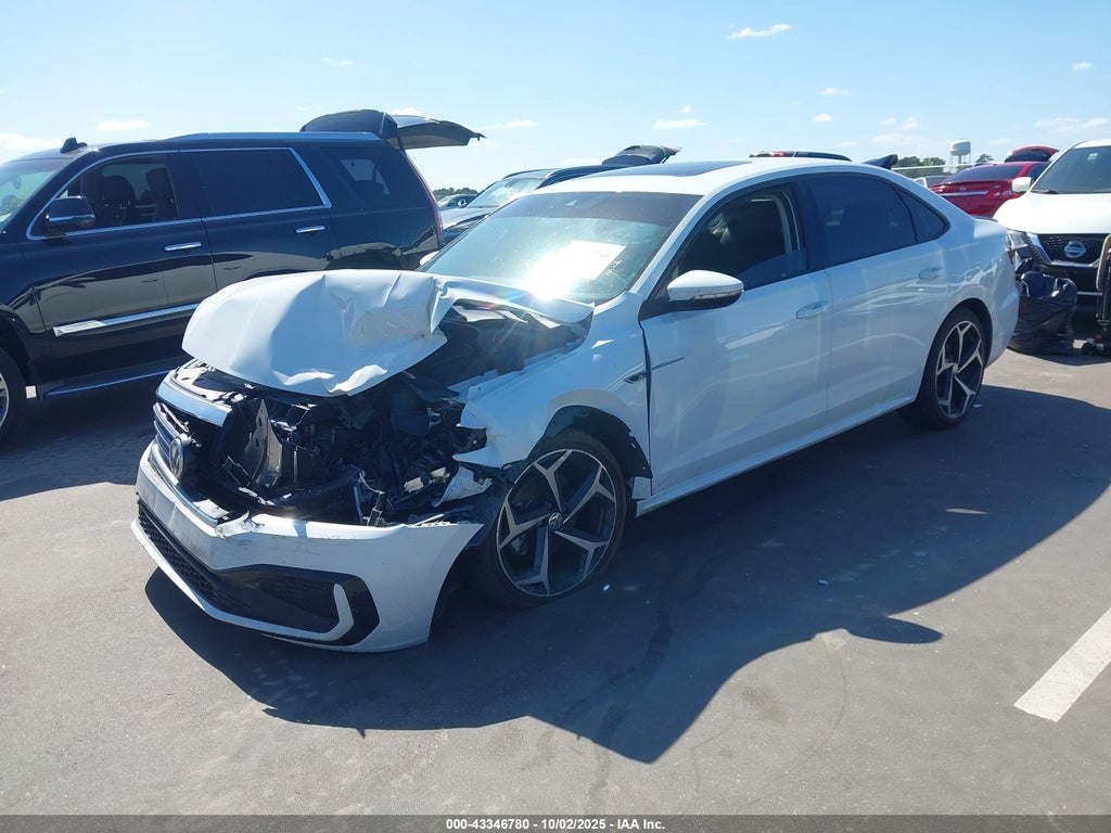 Volkswagen PASSAT 2020