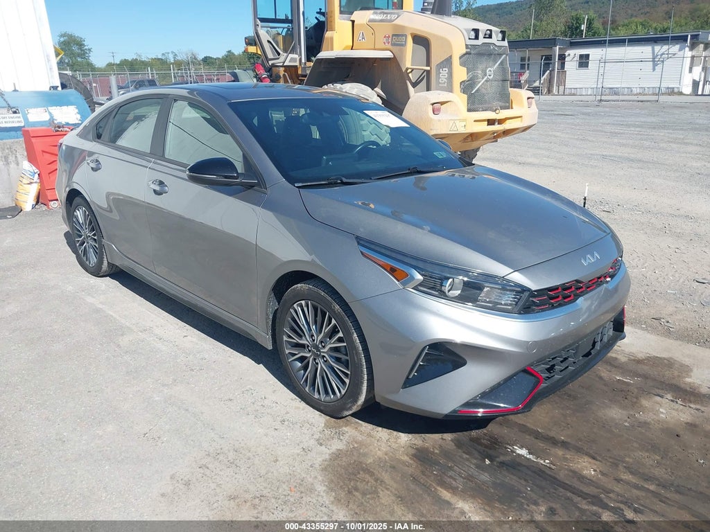 KIA FORTE 2022