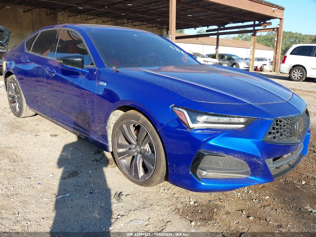 ACURA TLX 2022