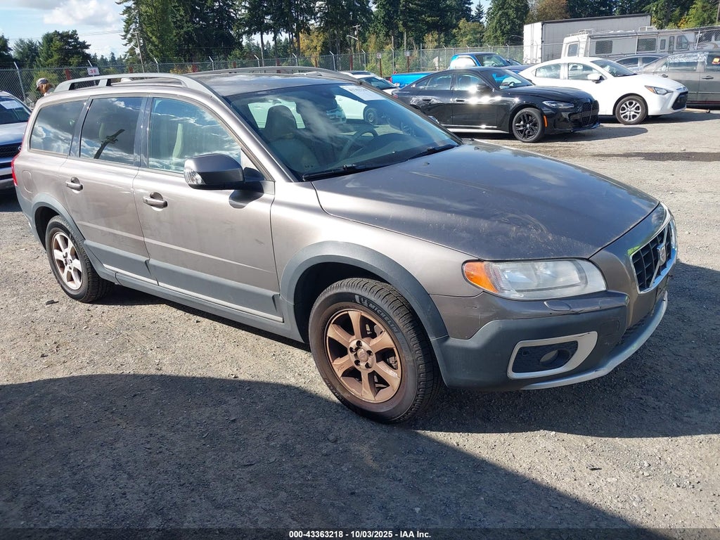 2008 VOLVO XC70
