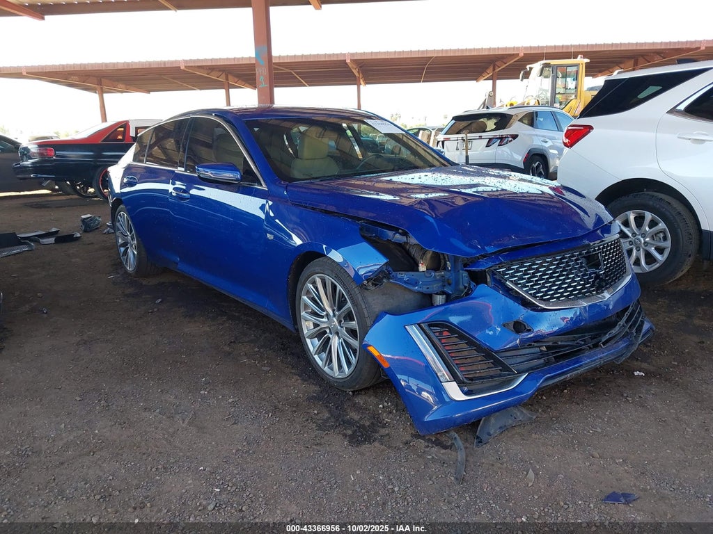2020 CADILLAC CT5