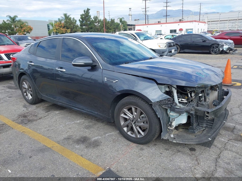 KIA OPTIMA 2020
