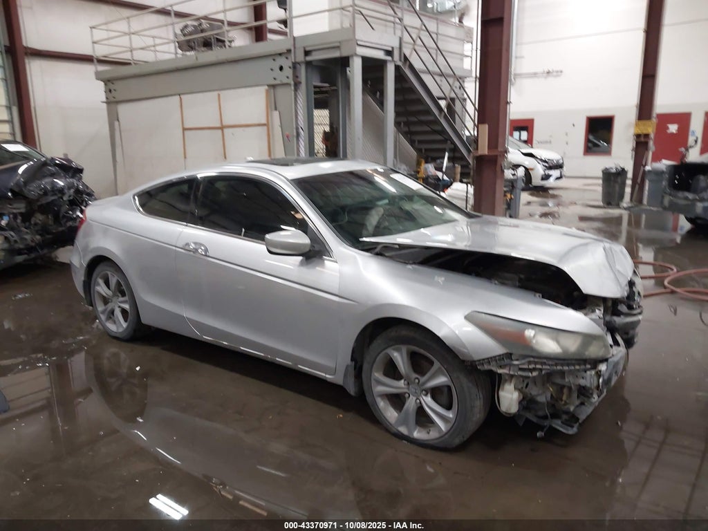 1HGCS22818A012929 2008 HONDA ACCORD photo no. 1