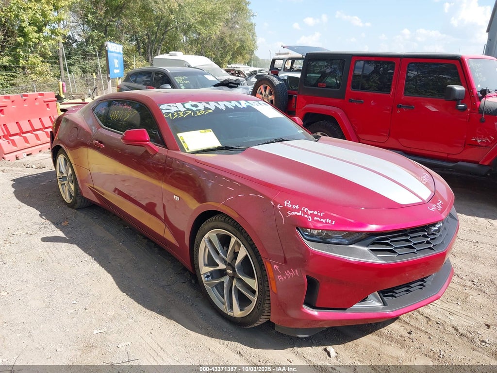 Chevrolet CAMARO 2020