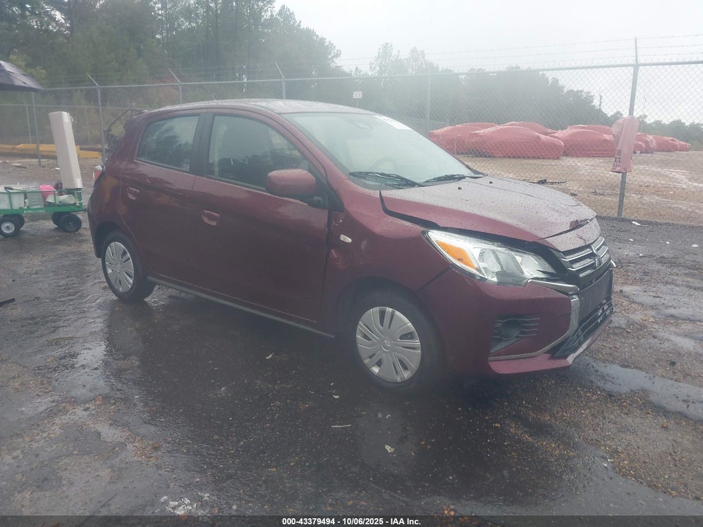 MITSUBISHI MIRAGE 2024