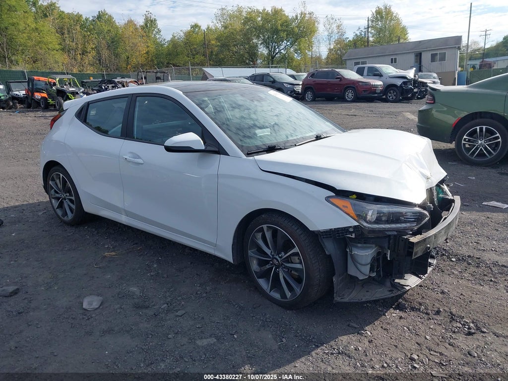 HYUNDAI VELOSTER 2020