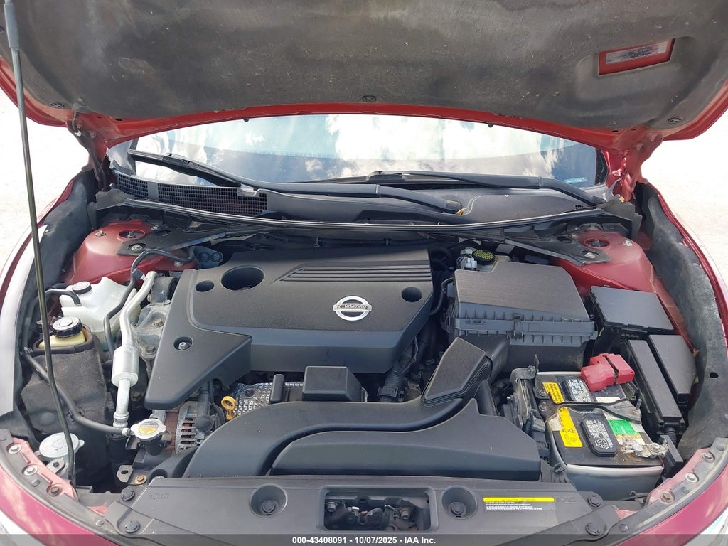 2014 Nissan Altima 2.5 S photo 10