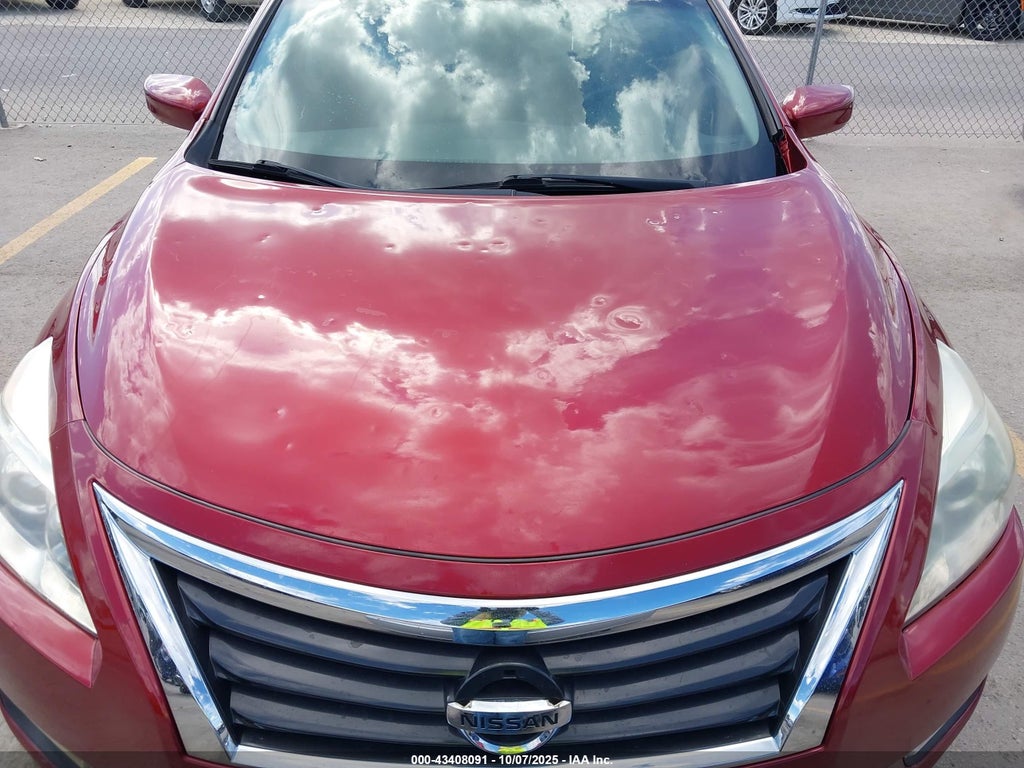 2014 Nissan Altima 2.5 S photo 6