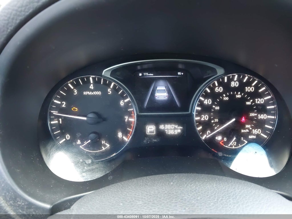 2014 Nissan Altima 2.5 S photo 7