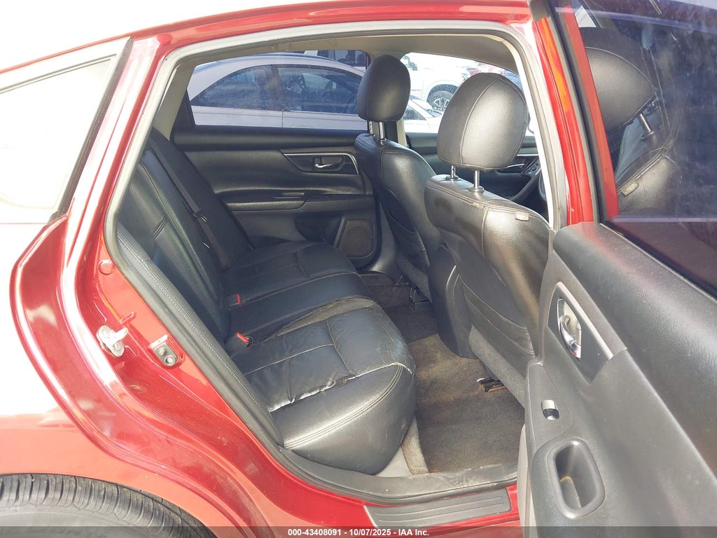 2014 Nissan Altima 2.5 S photo 8