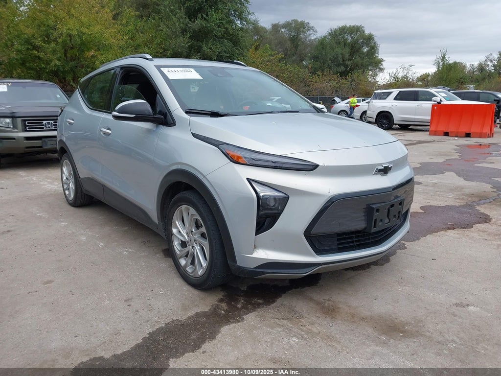 CHEVROLET BOLT EUV 2023