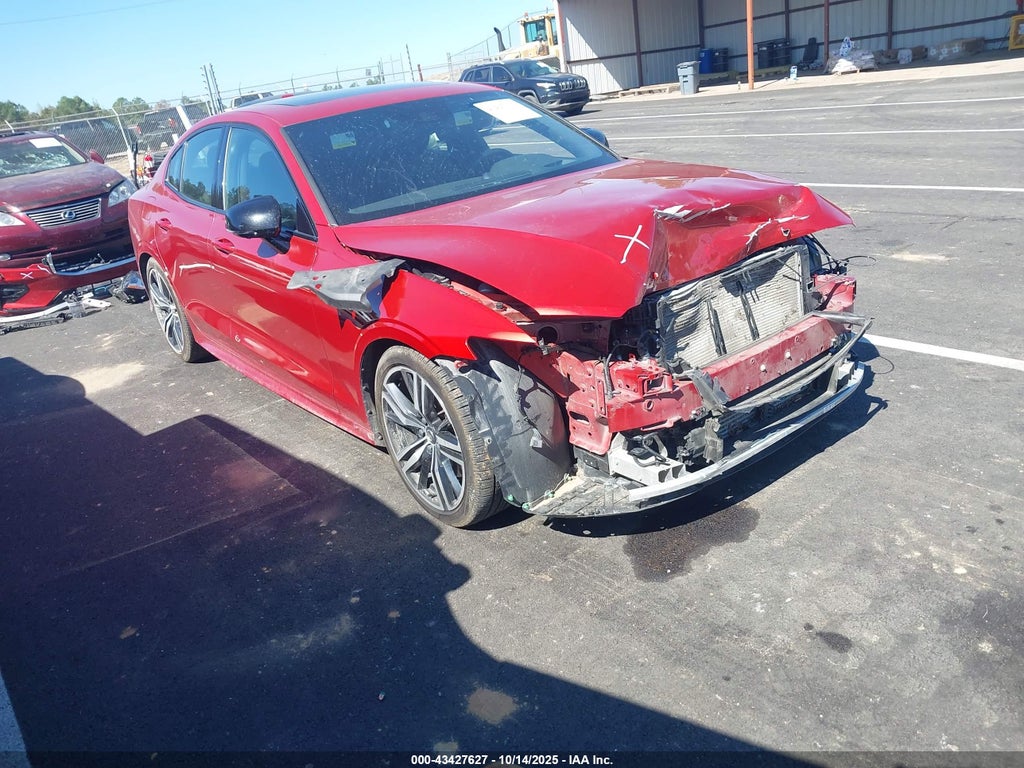 2019 VOLVO S60