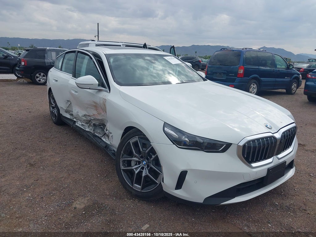 BMW 530 2026