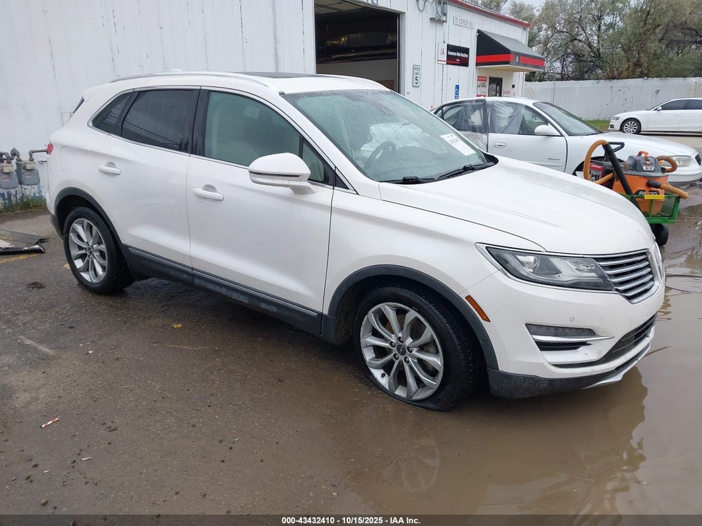 2018 LINCOLN MKC