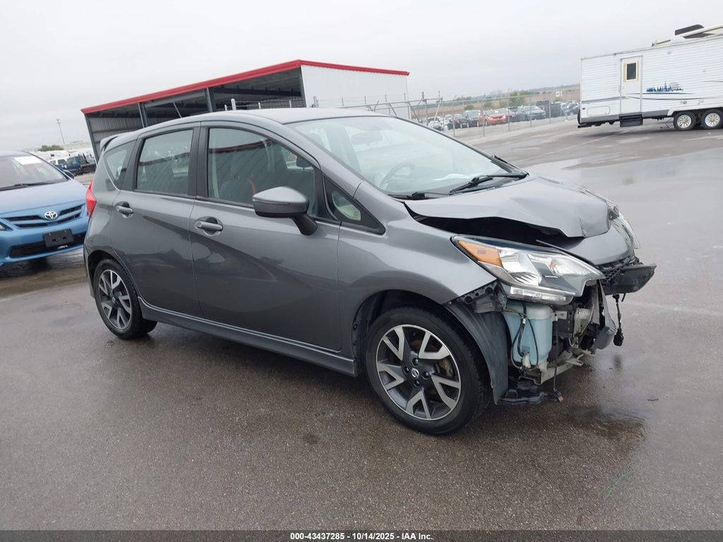 3N1CE2CP5HL375970 2017 NISSAN VERSA NOTE photo no. 1