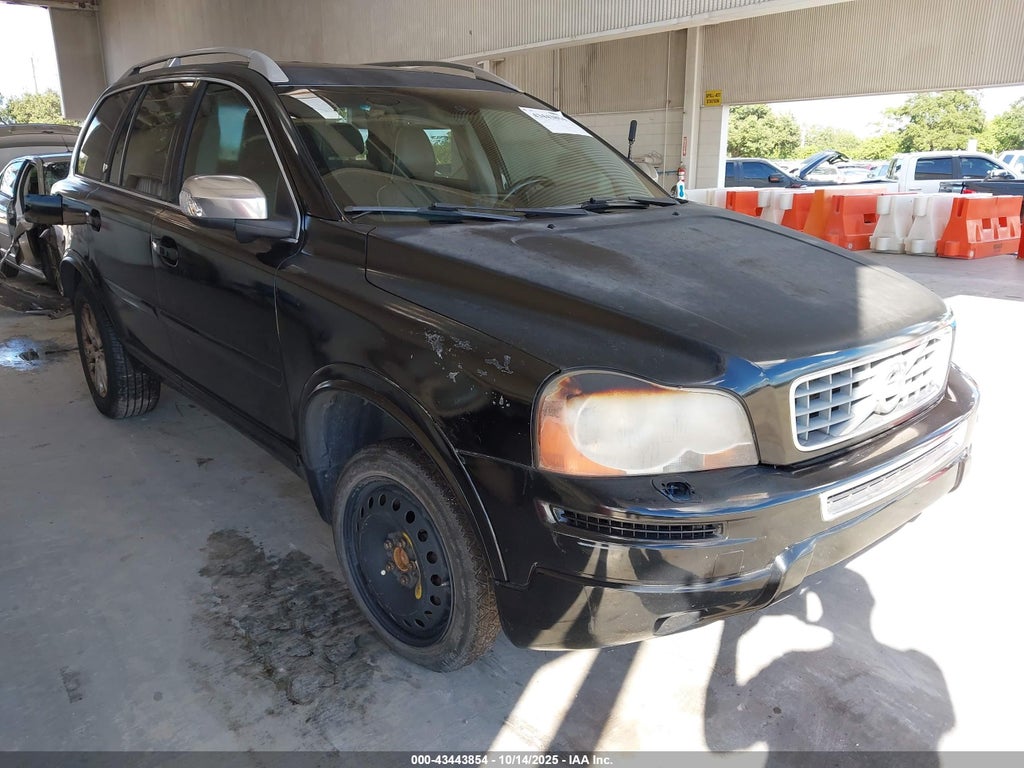 2013 VOLVO XC90