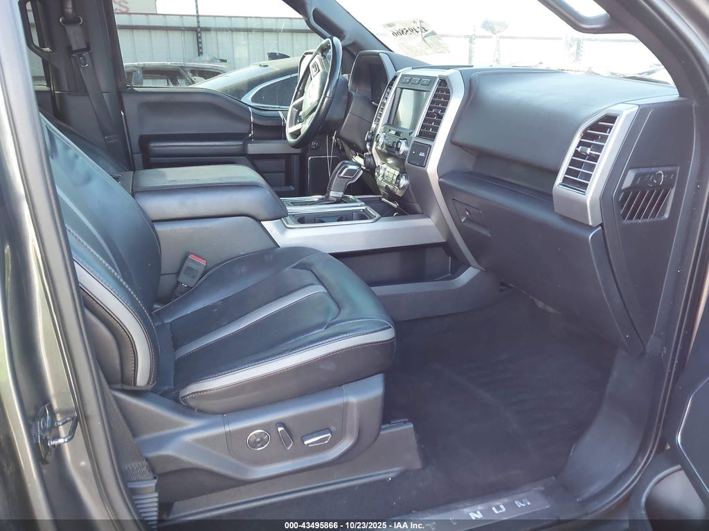 2019 Ford F-150 Platinum photo 5