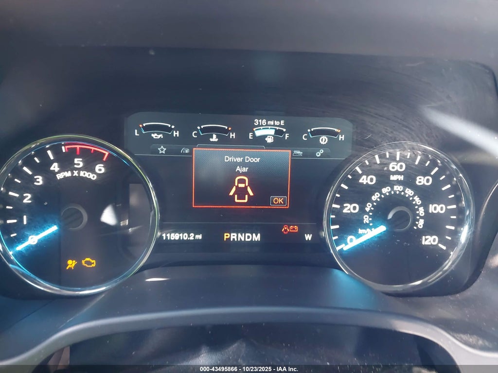 2019 Ford F-150 Platinum photo 7