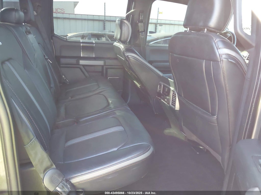 2019 Ford F-150 Platinum photo 8