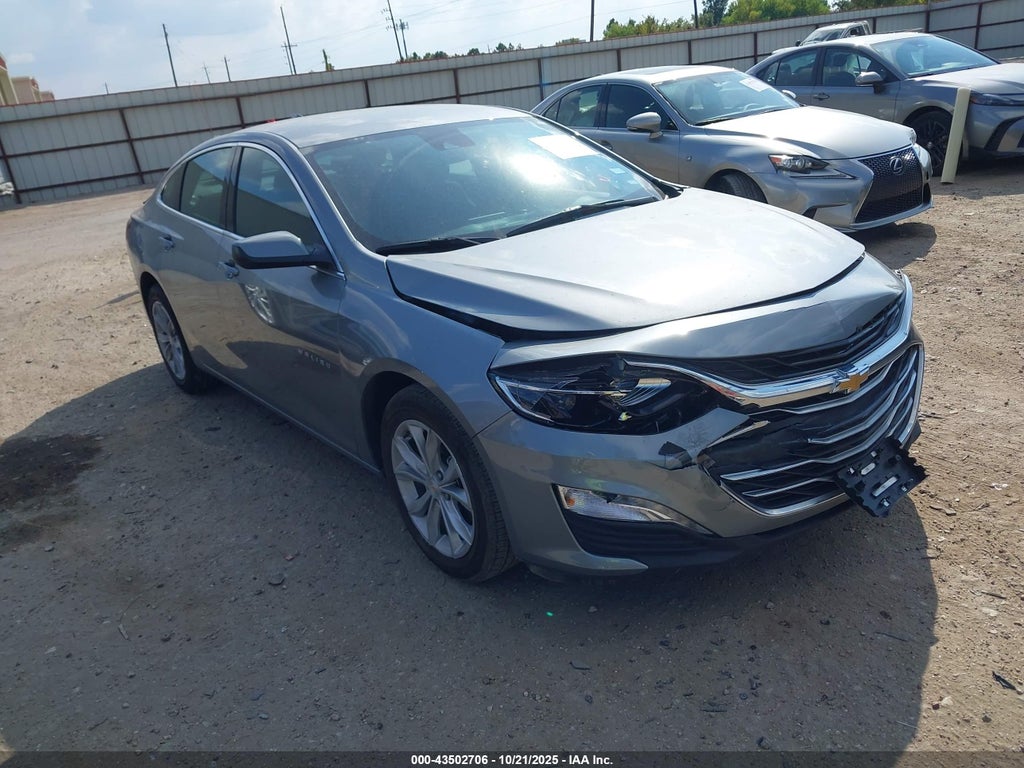 CHEVROLET MALIBU 2025